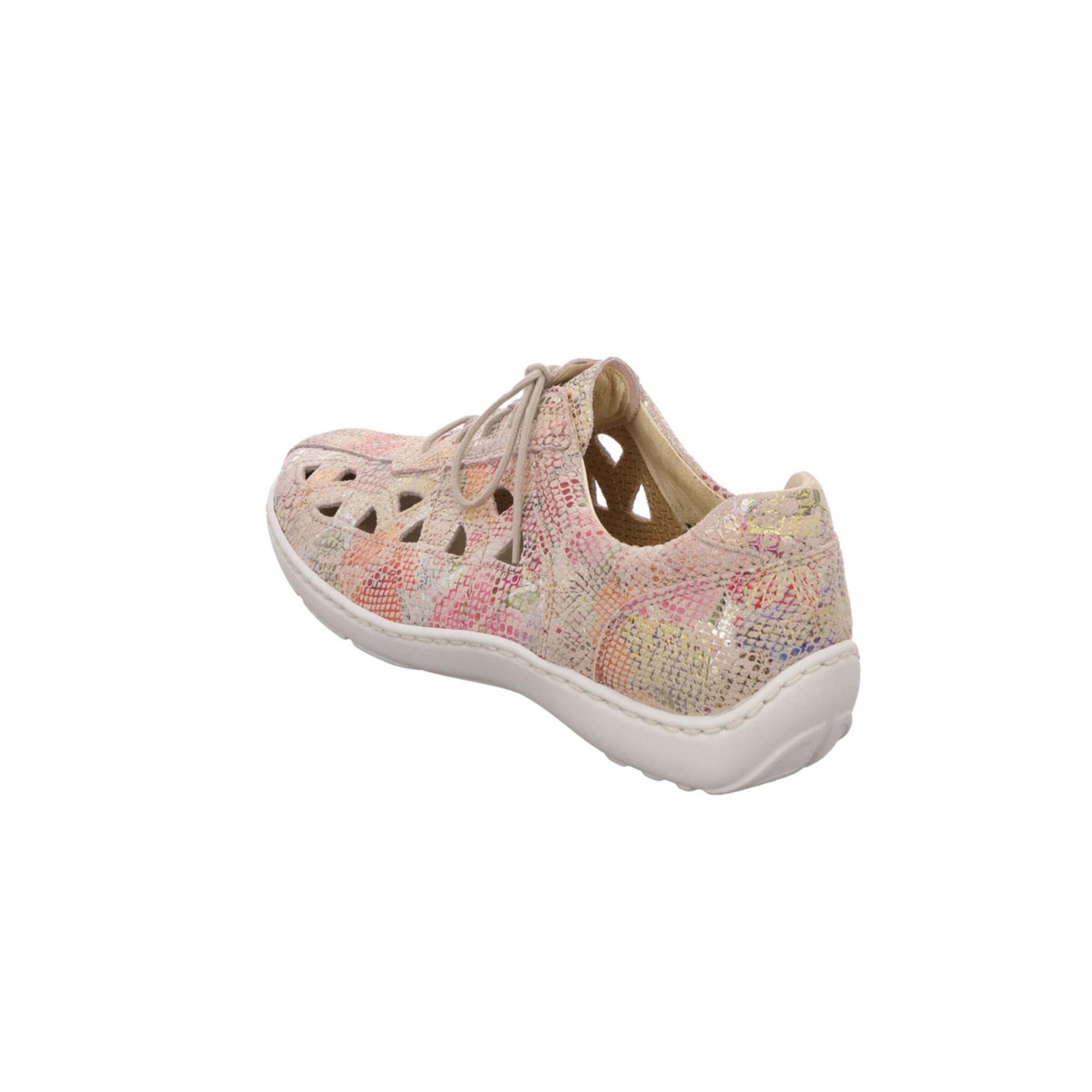 WALDLÄUFER Halbschuh in Mischfarben