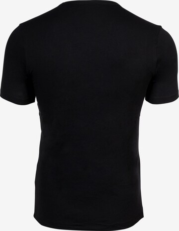 HUGO T-Shirt in Schwarz