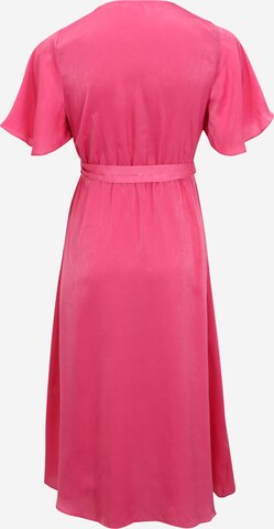 rozā River Island Maternity Vasaras kleita