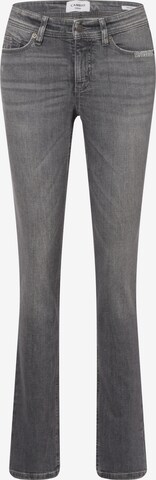 Cambio Slim fit Jeans 'Parla' in Grey: front
