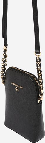 MICHAEL Michael Kors Taška přes rameno 'Charm' – černá