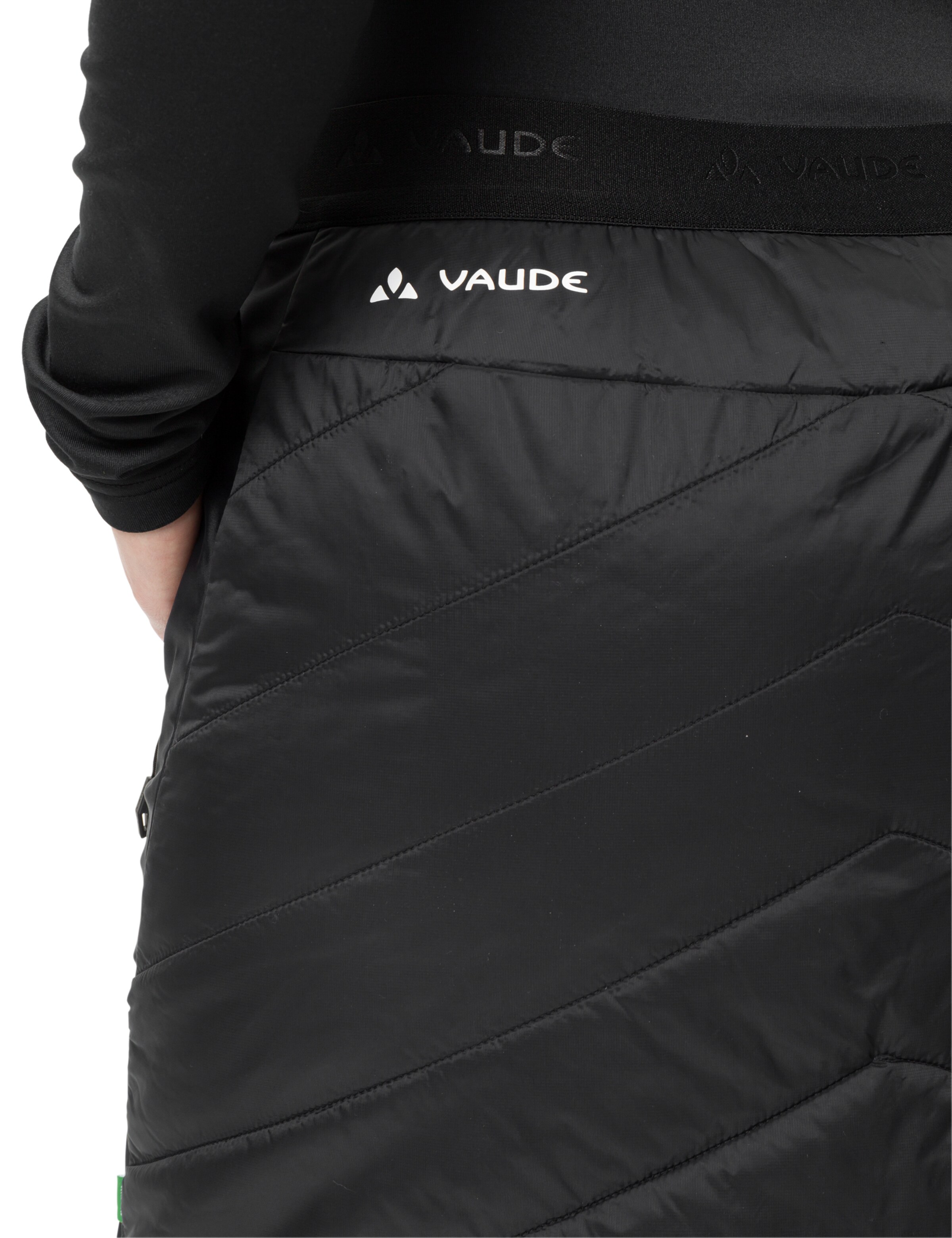 VAUDE Sportrock 'Sesvenna' in Schwarz