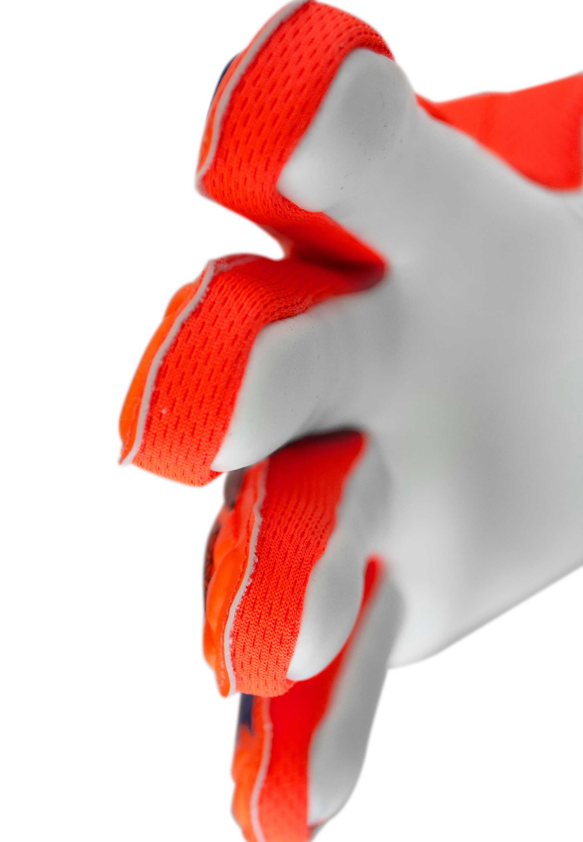 REUSCH Sports gloves 'Attrakt Starter Solid' in Orange