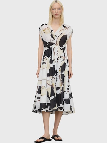 Adolfo Dominguez Mekko värissä beige: etupuoli