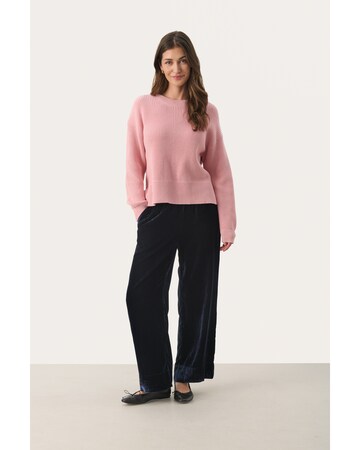 Part Two Sweater in Pink