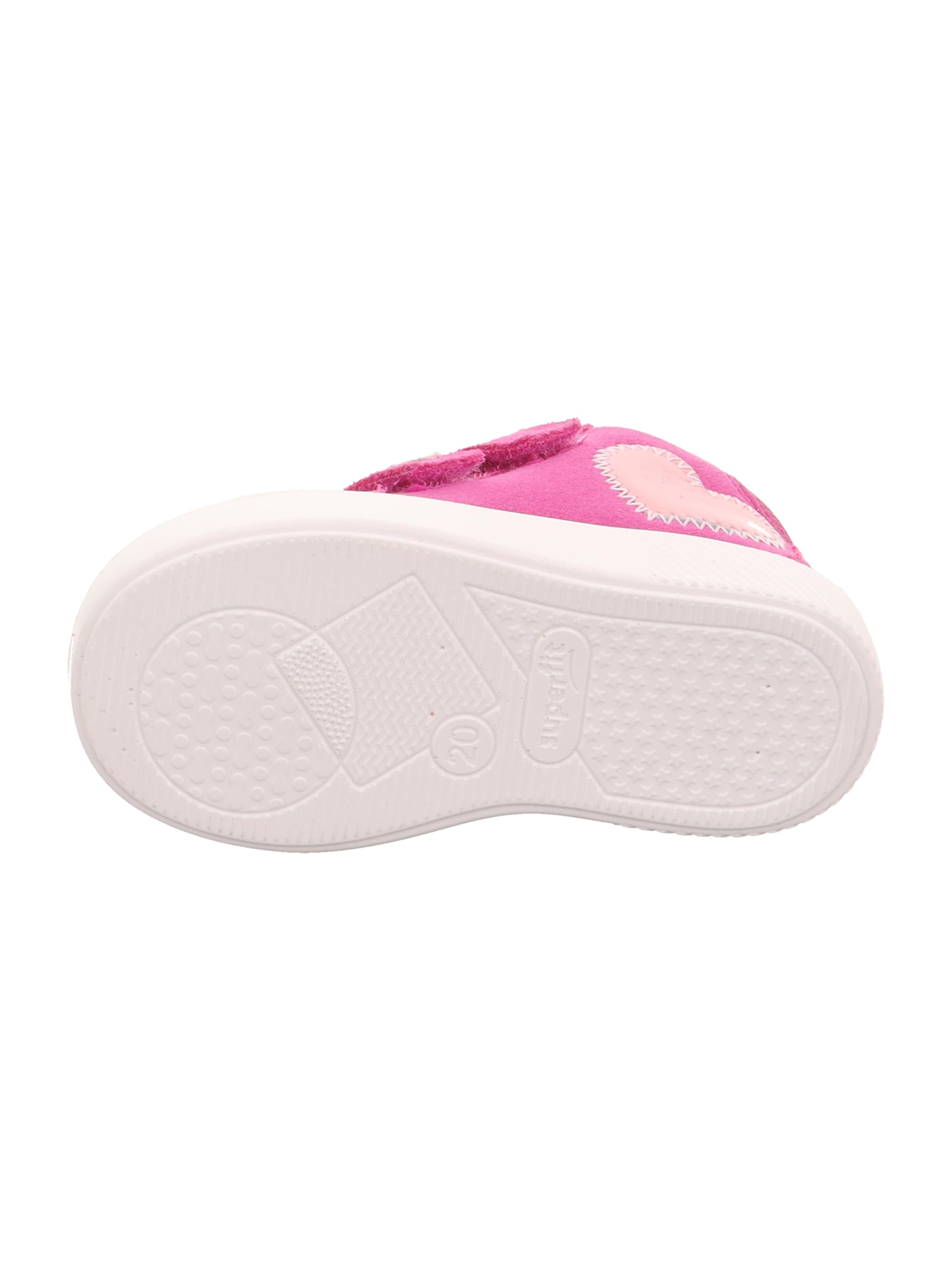 SUPERFIT Sneaker 'Supies' in Pink