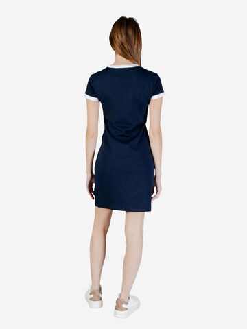 Abito 'MILA SS SHORT DRESS V6GK05 K2988' di GUESS in blu