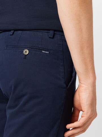 Hackett London Normální Chino kalhoty 'KENSINGTON' – modrá
