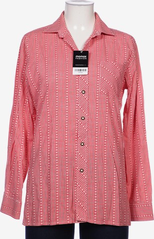 HAMMERSCHMID Blouse & Tunic in L in Red: front