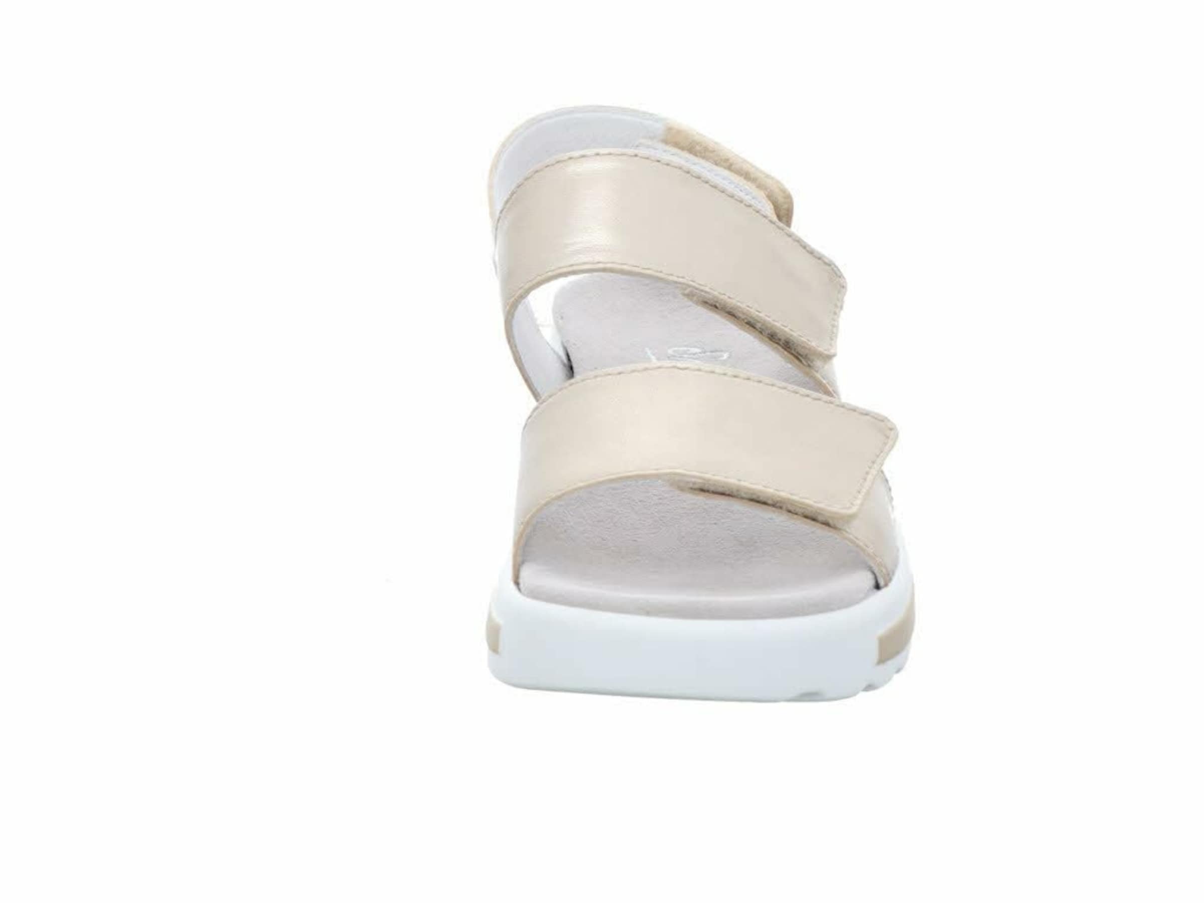 SEMLER Strap sandal in Beige