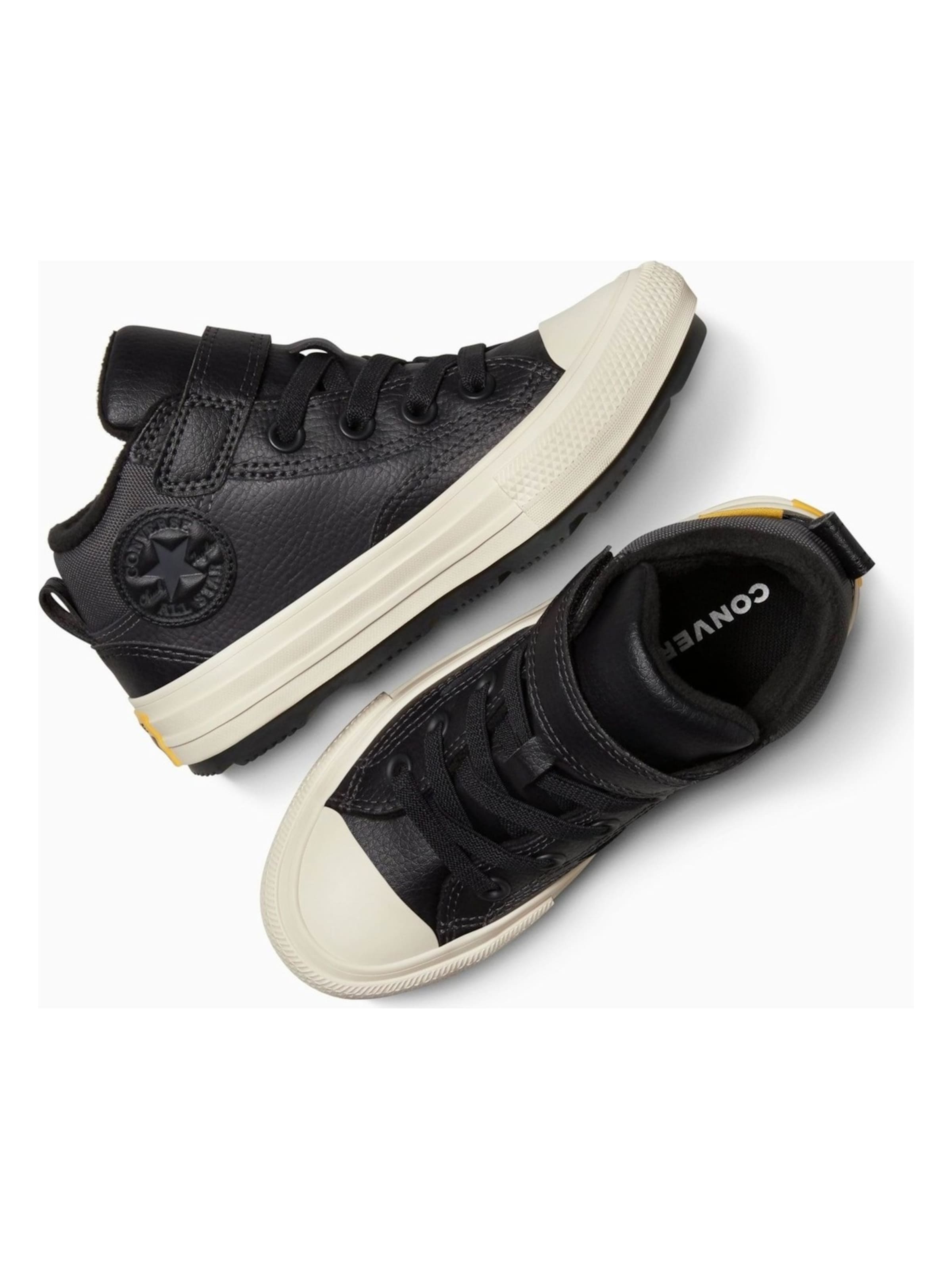CONVERSE - Calzado deportivo 'Chuck Tlr As Malden' en negro