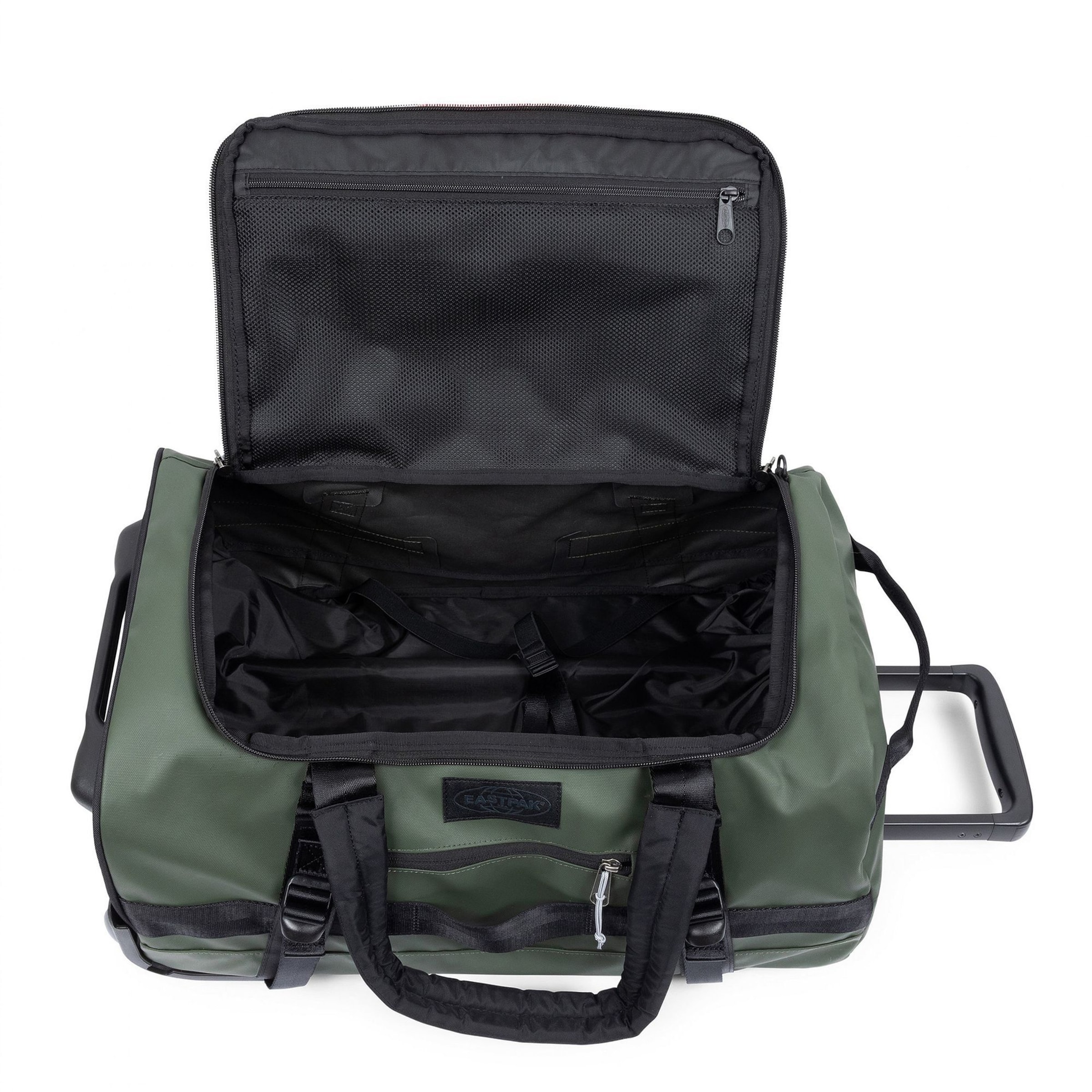 Sac de voyage EASTPAK en vert
