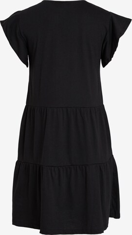 VILA - Vestido 'Summer' em preto