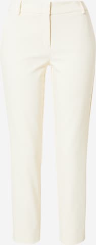 balta Marella „Chino“ stiliaus kelnės 'ANVERSA': priekis