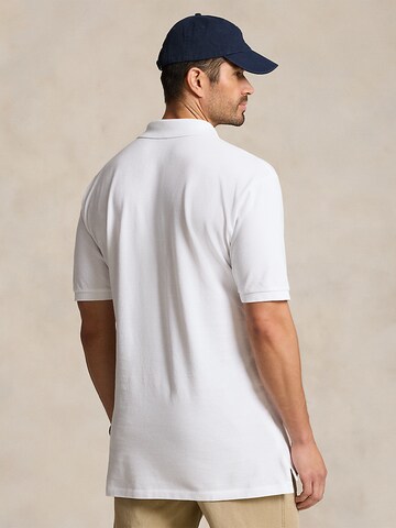 T-Shirt Polo Ralph Lauren Big & Tall en blanc