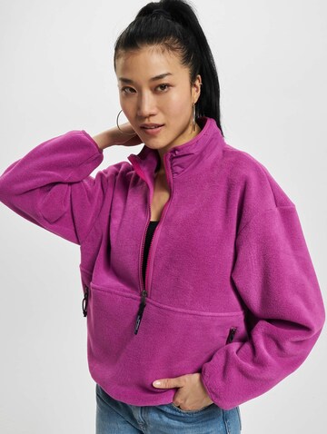 PATAGONIA Pullover 'Synch Marsupial' in Pink