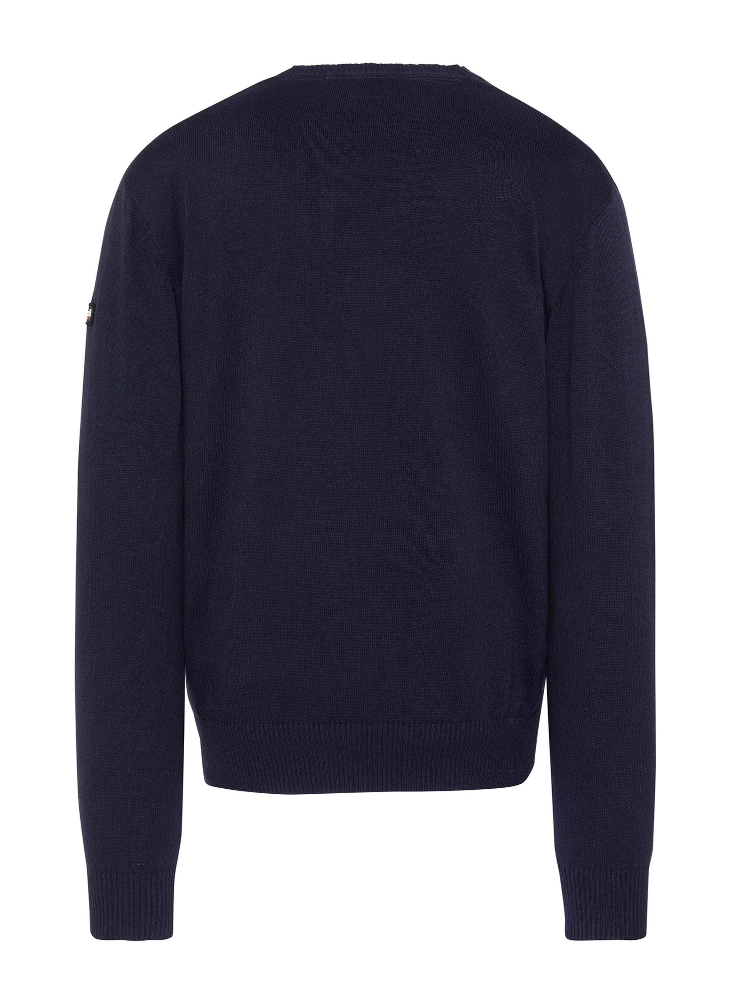 Schott NYC Sweater in Blue