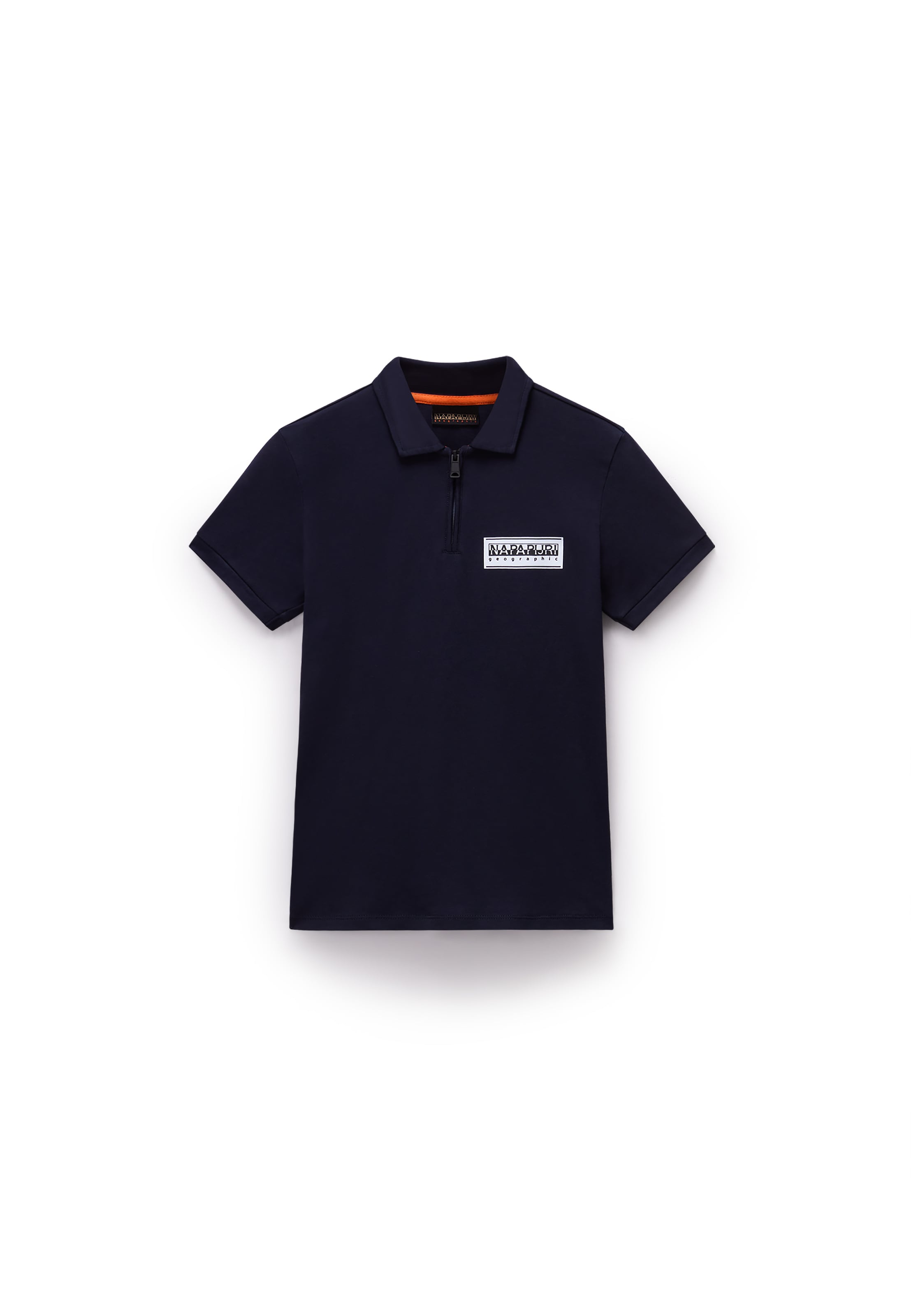 NAPAPIJRI Shirt 'Chamois' in Blue: front