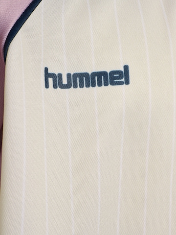 Hummel Shirt in Purple