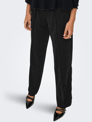 ONLY Baggy Broek 'poptrash-suki' in Zwart