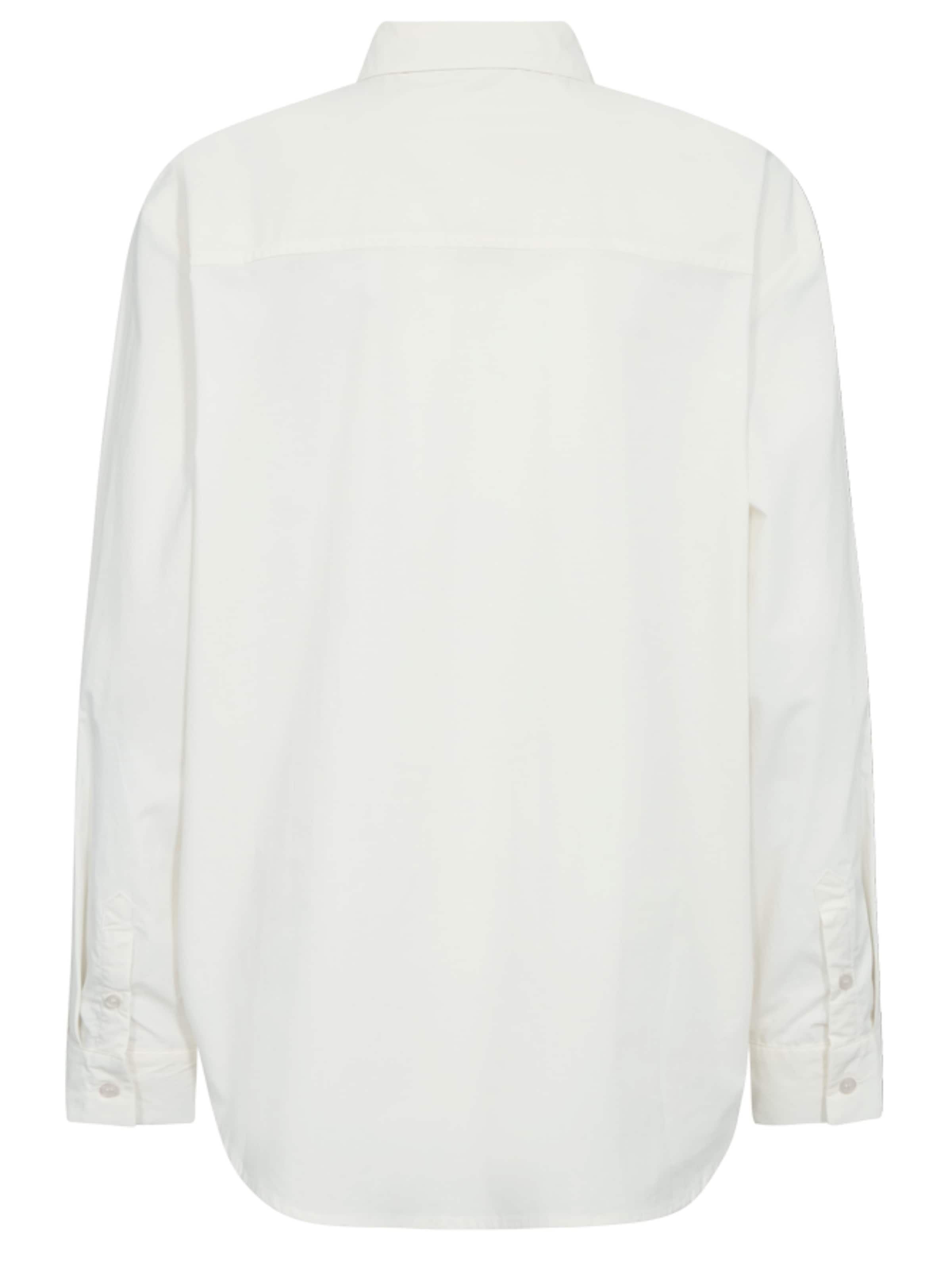 Freequent Blouse 'FQJolle off white' in White
