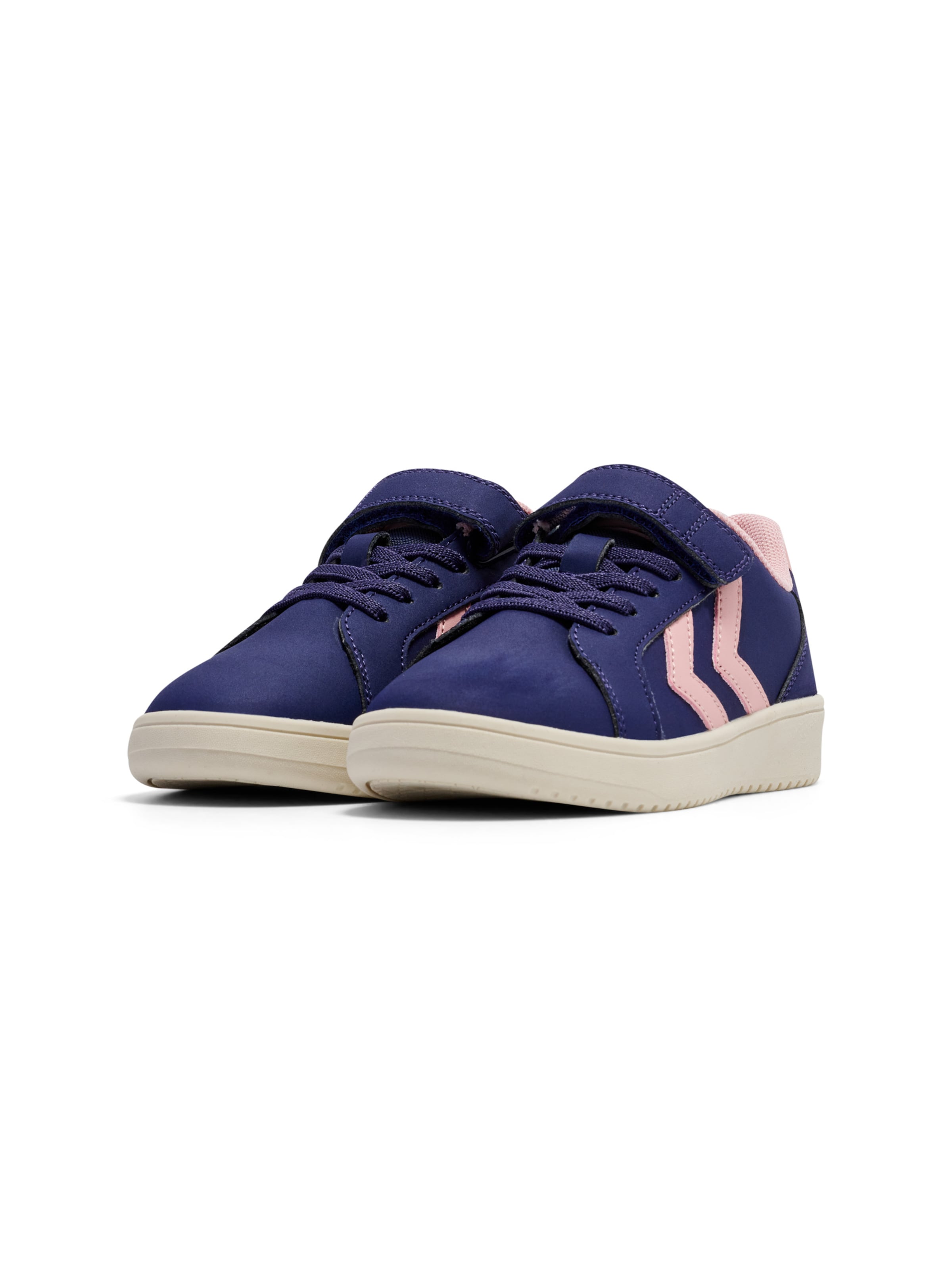 Hummel Sneakers ' Derby Court' i lilla