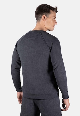 Sweat-shirt MOROTAI en gris