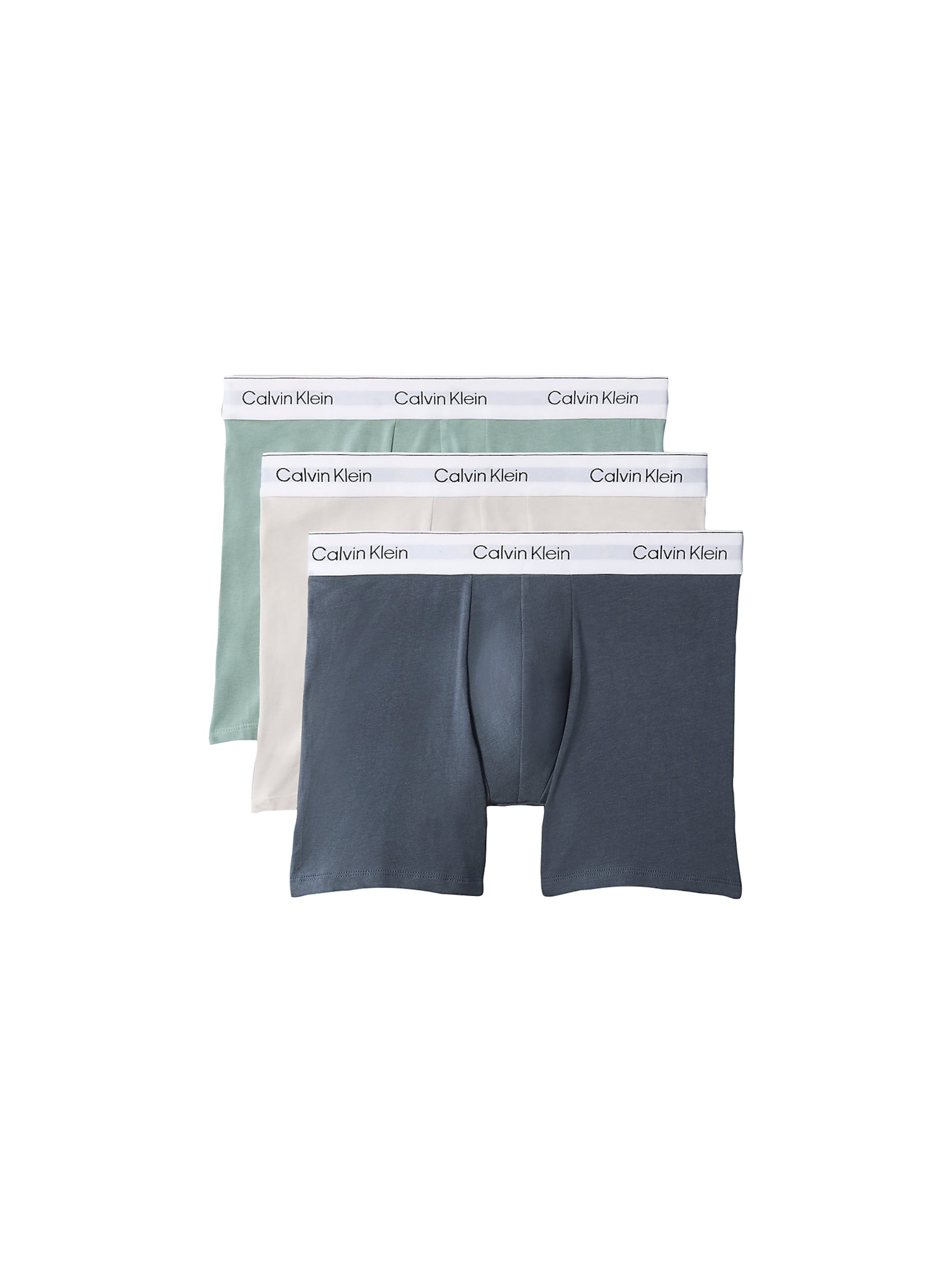 Calvin Klein Boxershorts in Mischfarben: Vorderseite