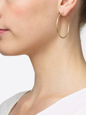 Heideman Earrings 'Ohrcreole' in Gold: front
