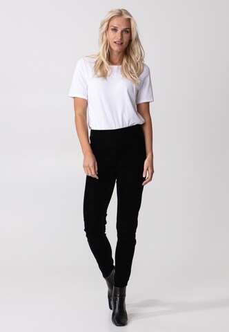 Indiska Slimfit Leggings i svart