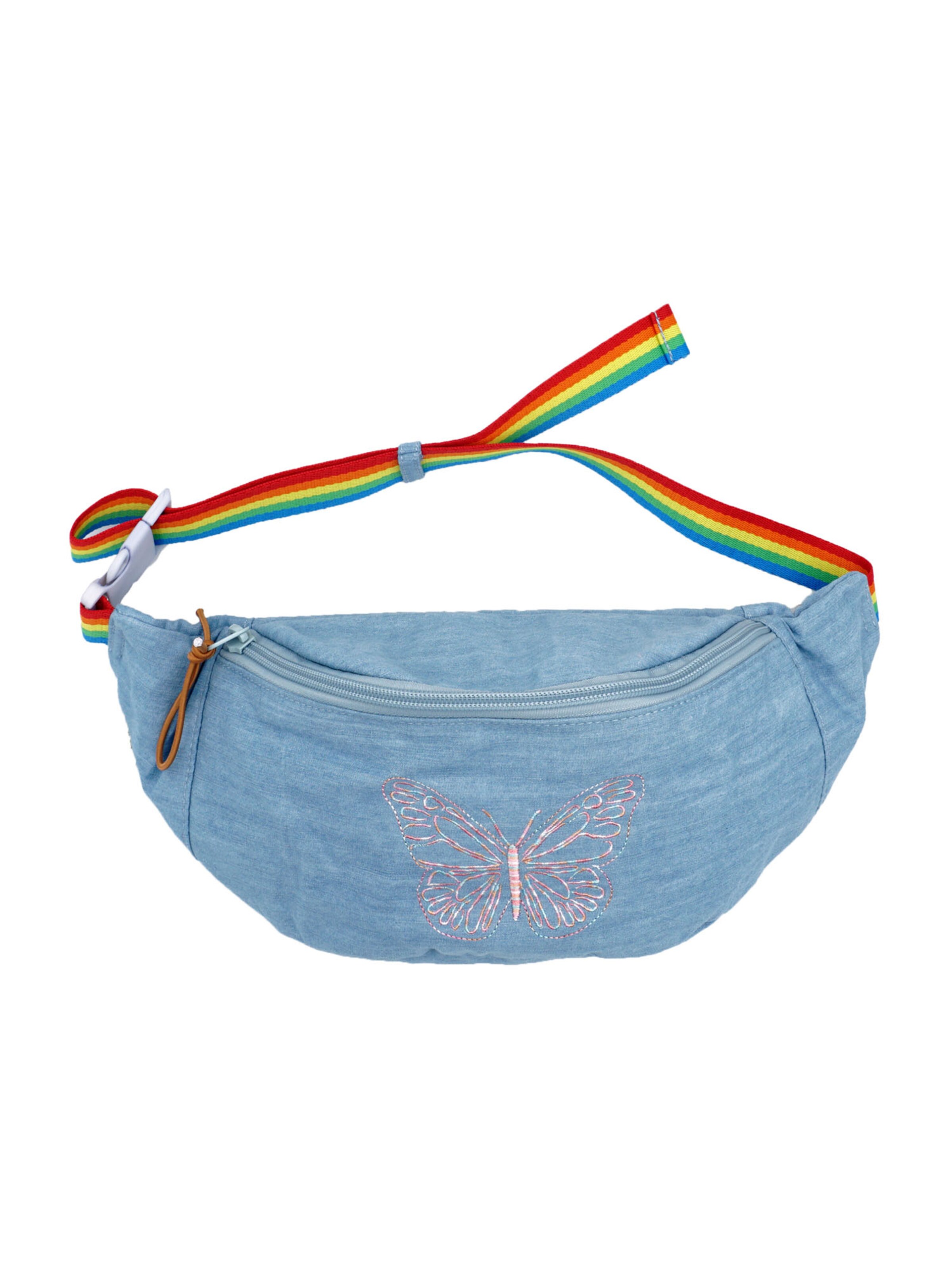 MAXIMO Gürteltasche in Hellblau | ABOUT YOU