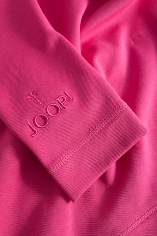 JOOP! Sweatshirt in Roze