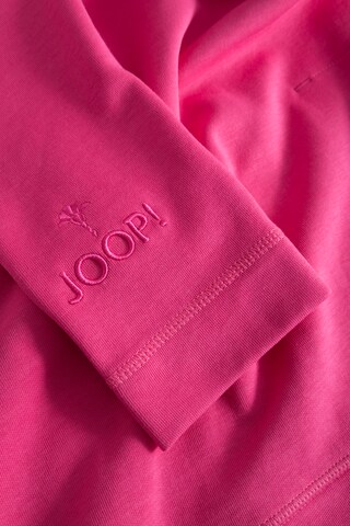 JOOP! Sweatshirt in Roze