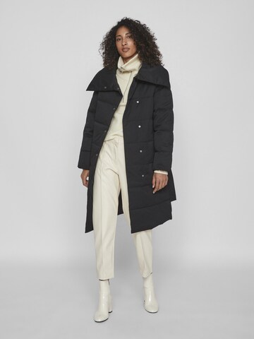 Manteau d’hiver VILA en noir