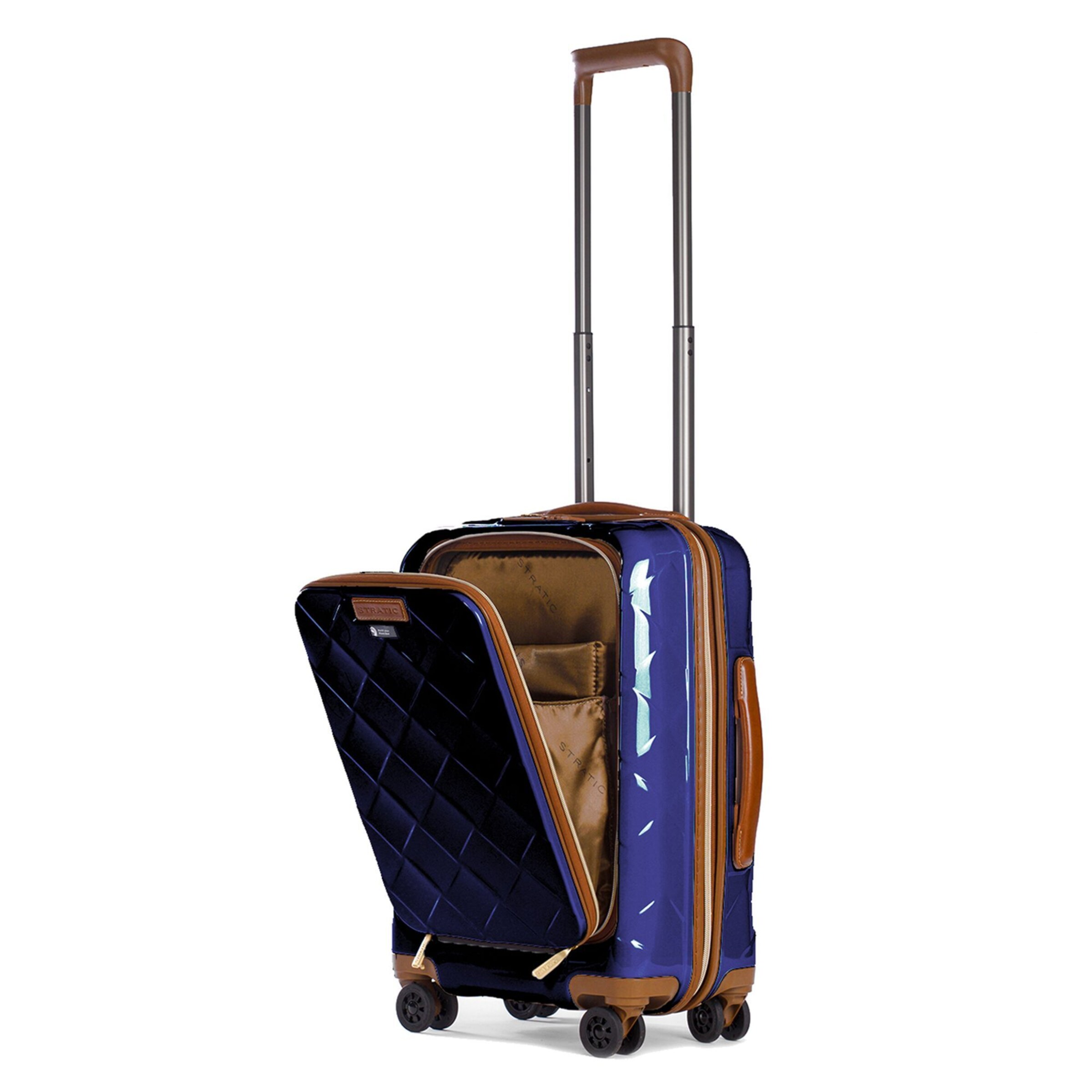 Stratic Trolley in Blauw