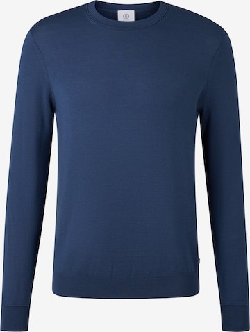 BOGNER Pullover 'Ole' in Blau: Vorderseite