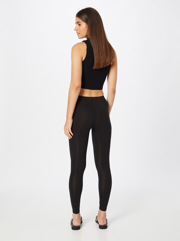 Thought Skinny Leggings 'Bamboo' - fekete