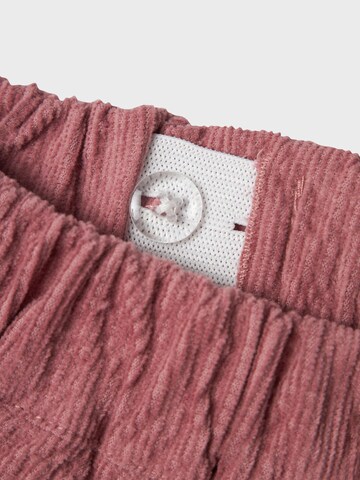 NAME IT Regular Hose in Pink