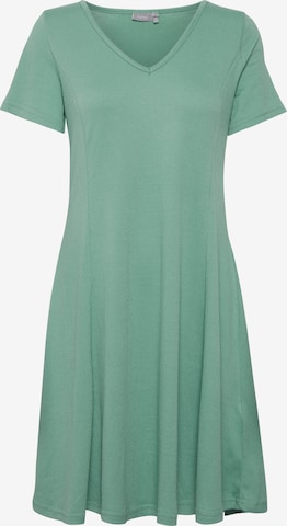 Fransa Dress 'FEMELVA' in Green: front