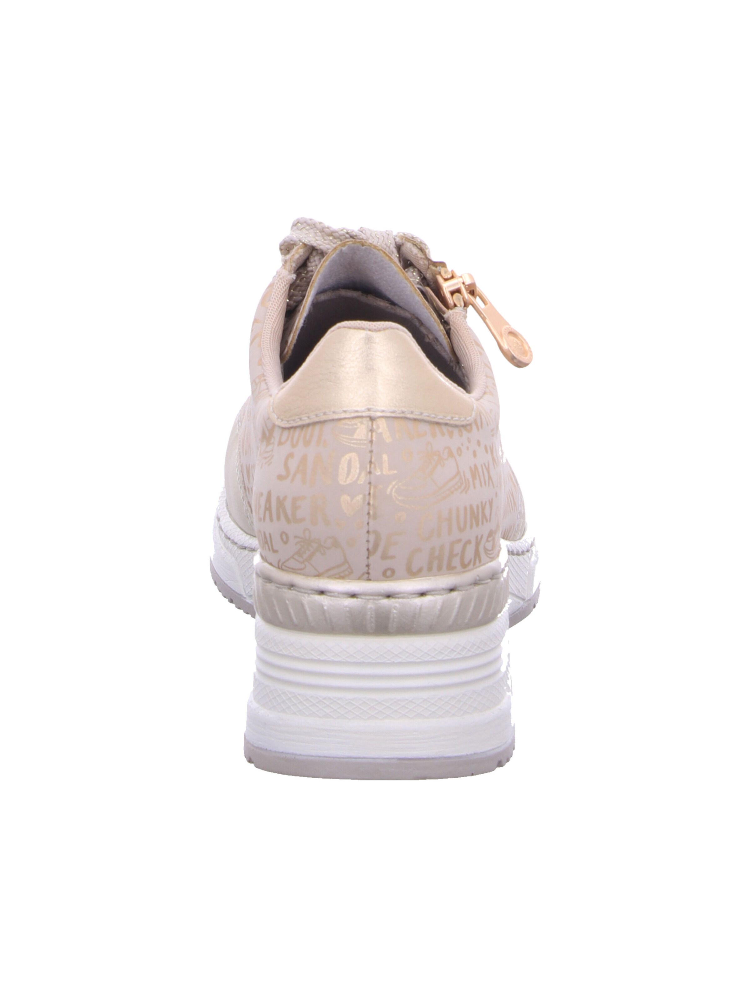 Rieker Sneakers in Beige
