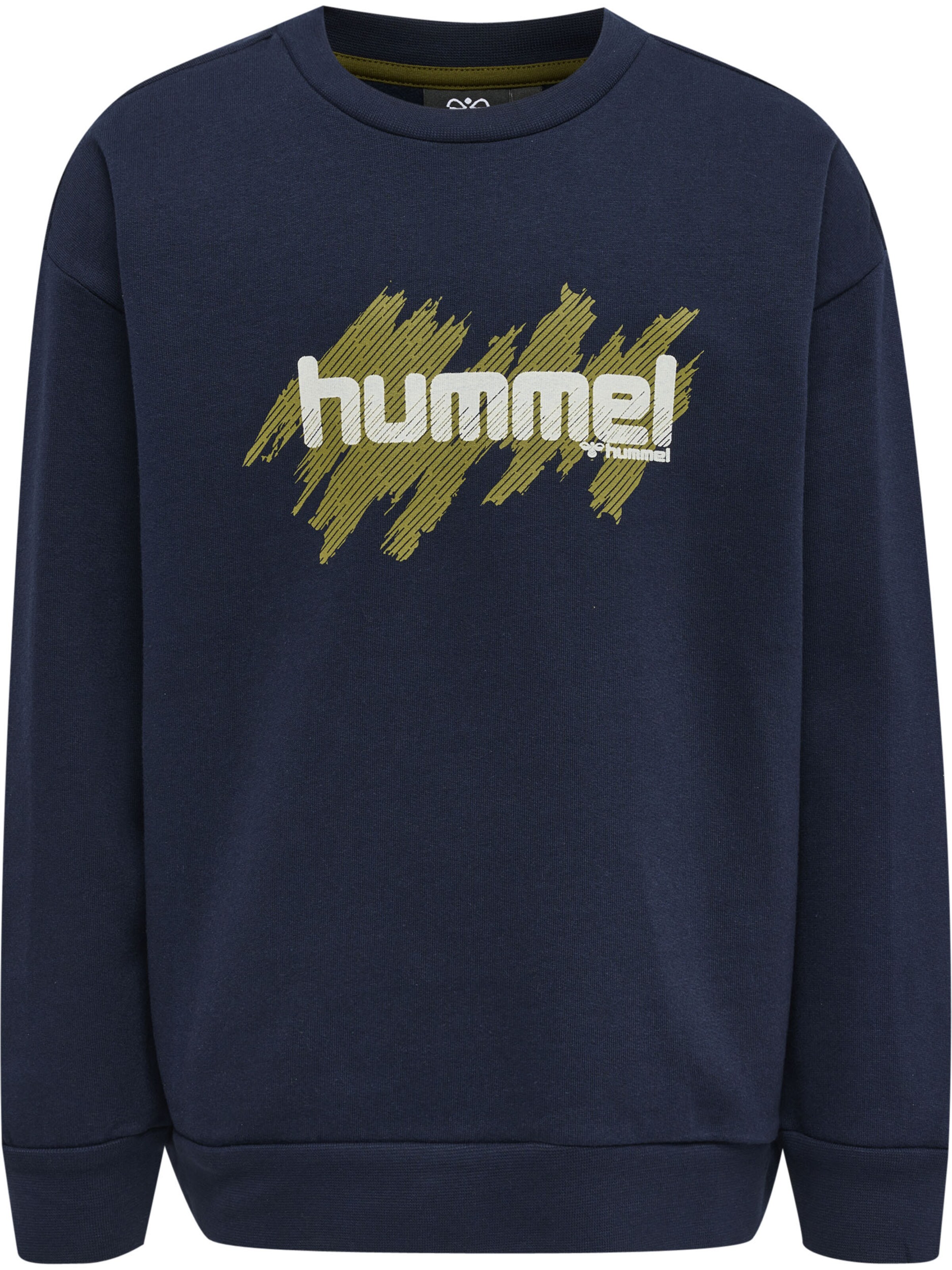 Hummel Sportsweatshirt 'Jarrie' i blå: forside