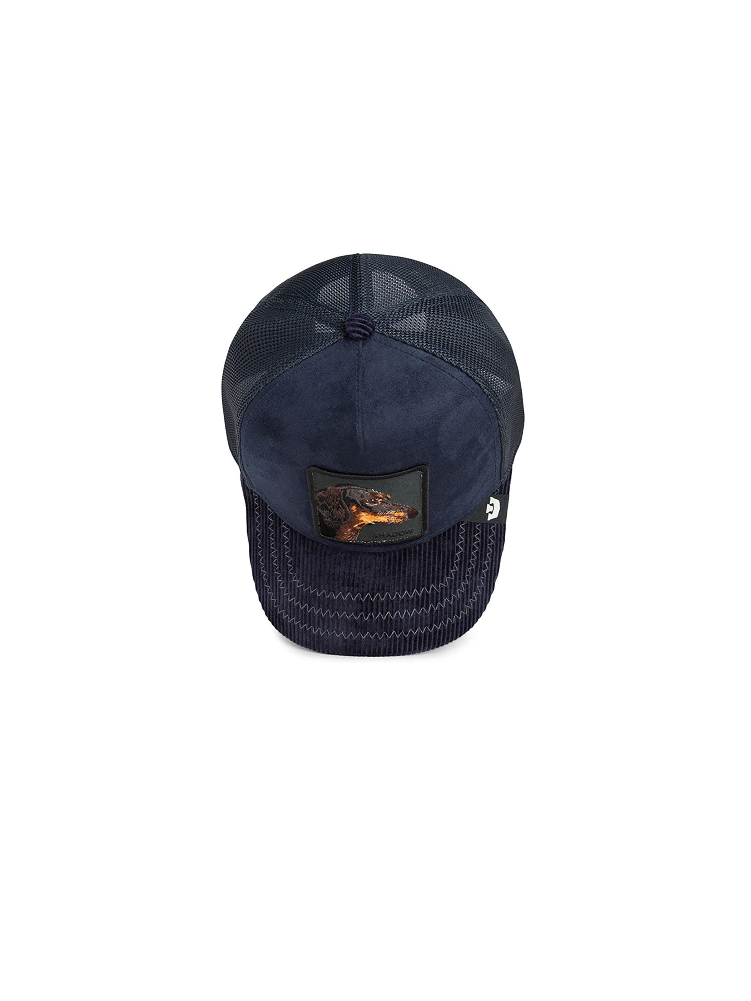 GOORIN Bros. Cap 'Shadow Remix'‌‌‌‌‌‌‌‌ in Blau