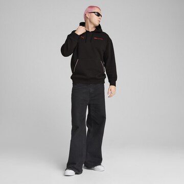 PUMA Sports sweatshirt 'ESS+' in Black