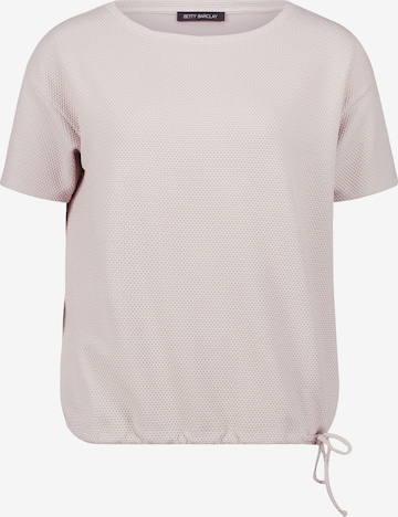 Betty Barclay Shirt in Beige: Vorderseite