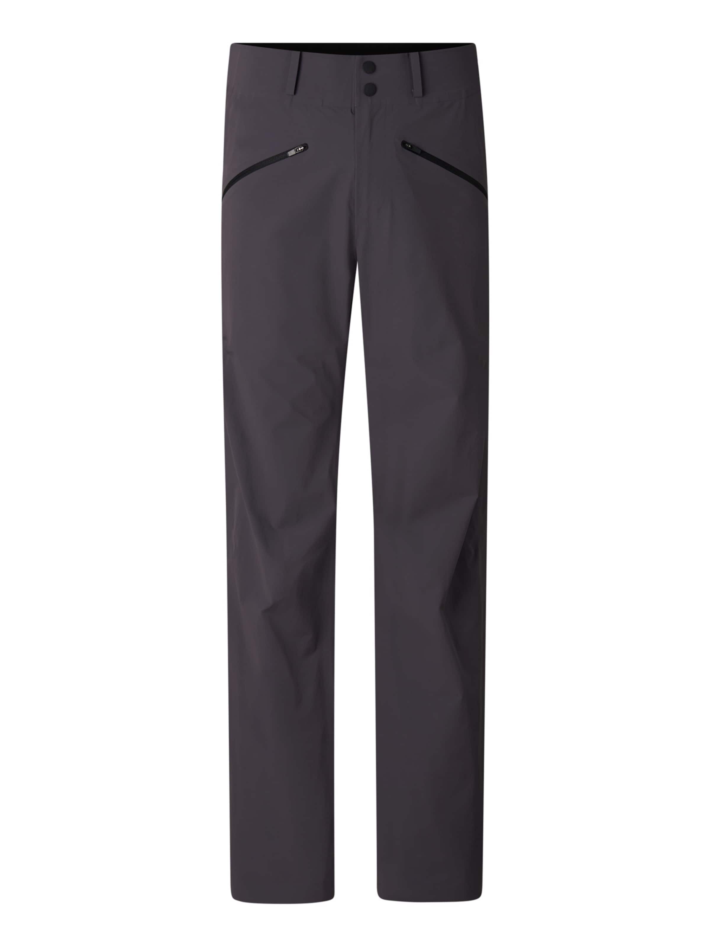 Bogner Fire + Ice Regular Athletic Pants in Grey: front