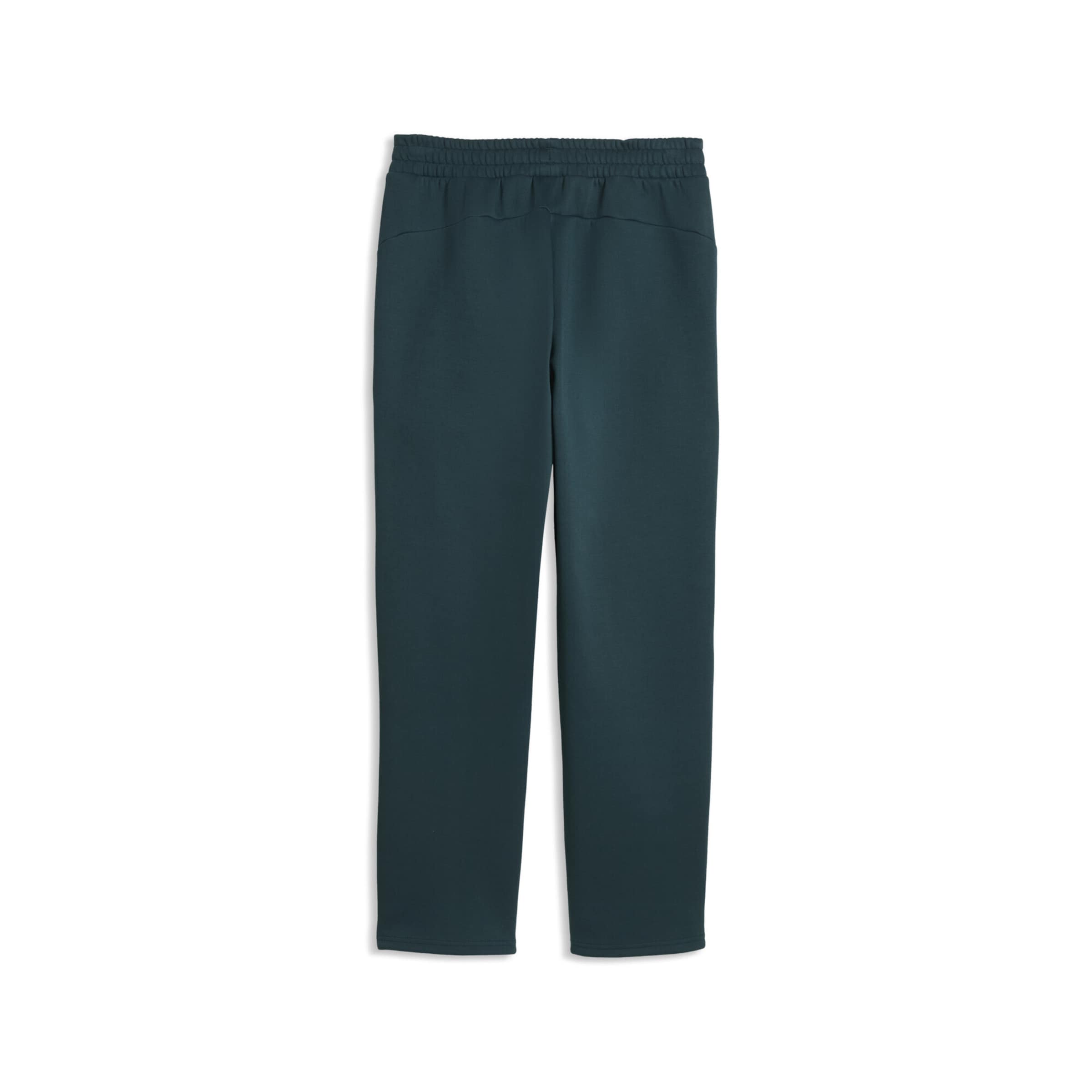 Regular Pantalon de sport 'Marokko' PUMA en vert