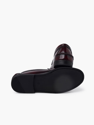 Chaussure basse Pisamonas en rouge