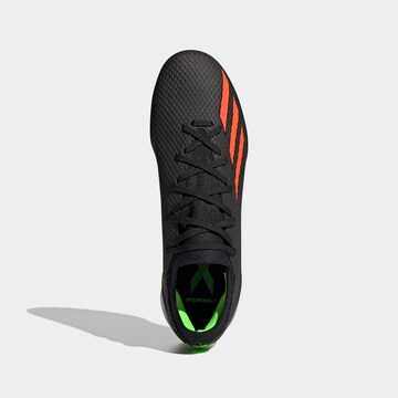 Chaussure de foot 'X Speedportal.3 Turf Boots' ADIDAS PERFORMANCE en noir