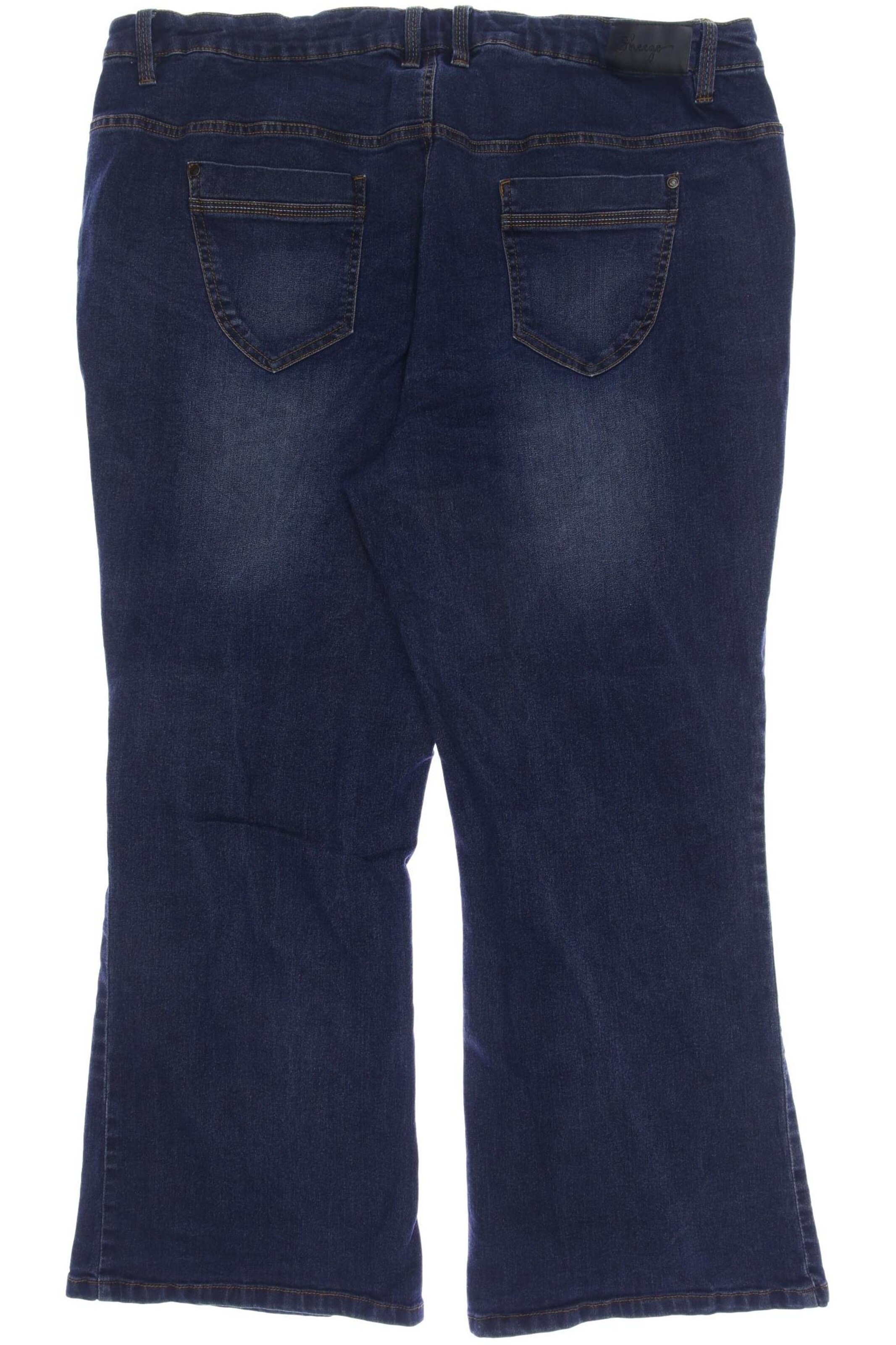 SHEEGO Jeans in 43-44 in Blue