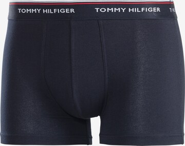 Tommy Hilfiger Underwear Normalny krój Bokserki w kolorze niebieski